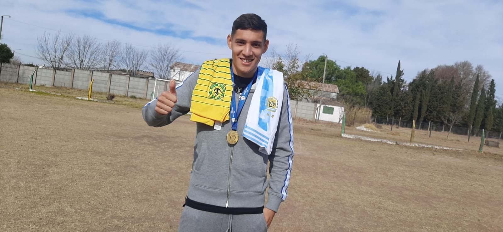 Naútico Fitz Simon recibió millonaria cifra por Nahuel Molina