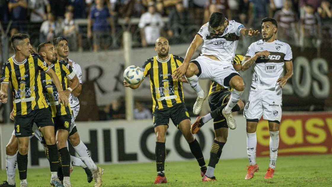 Copa Argentina: Olimpo no ligó en la última y después perdió por penales ante Platense