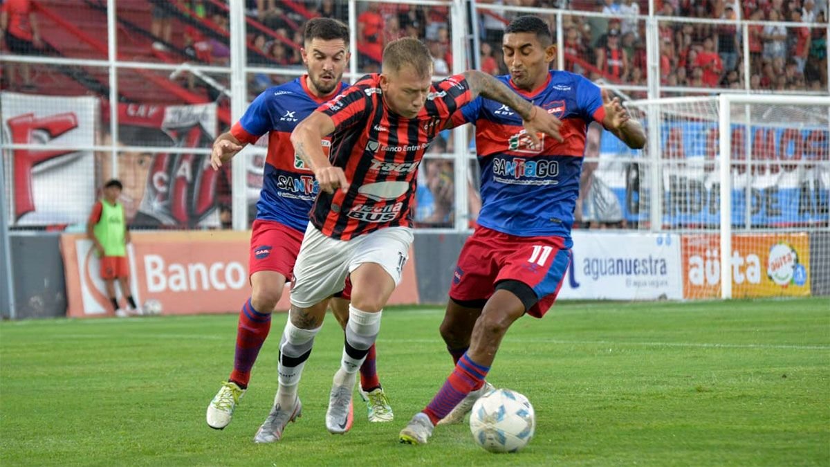 Sin diferencias entre Patronato y Güemes