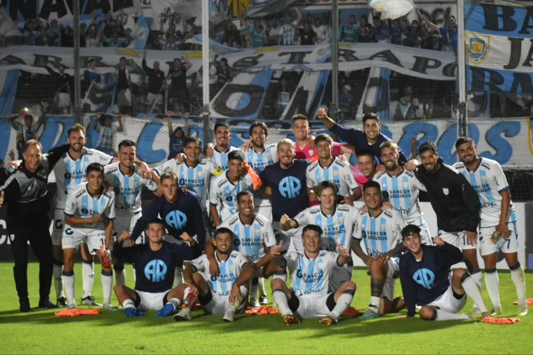 Crema dulce: Rafaela dio el golpe ante Defensa y Justicia