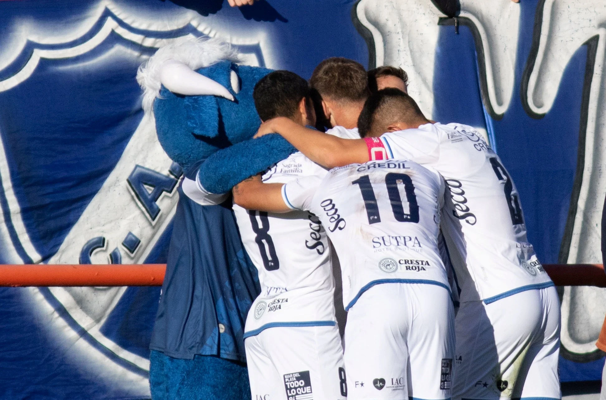 El Torito al fin hizo tronar el gol y bramó victoria: Alvarado le ganó a San Miguel y enterró la mala racha