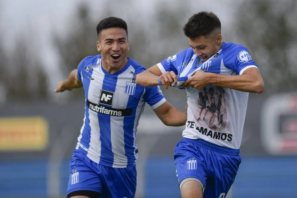 Monte Feliz con el Perro: Argentino ganó su primer partido como local ante Gutiérrez