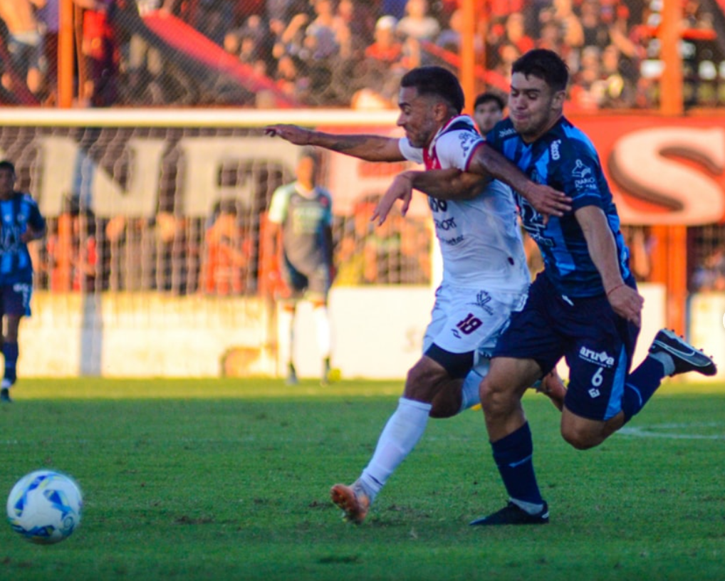 Douglas Haig volvió a empatar de local: igualó 0 a 0 con El Linqueño