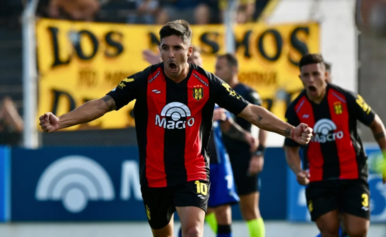 Deportivo Madryn ganó su segundo partido al hilo
