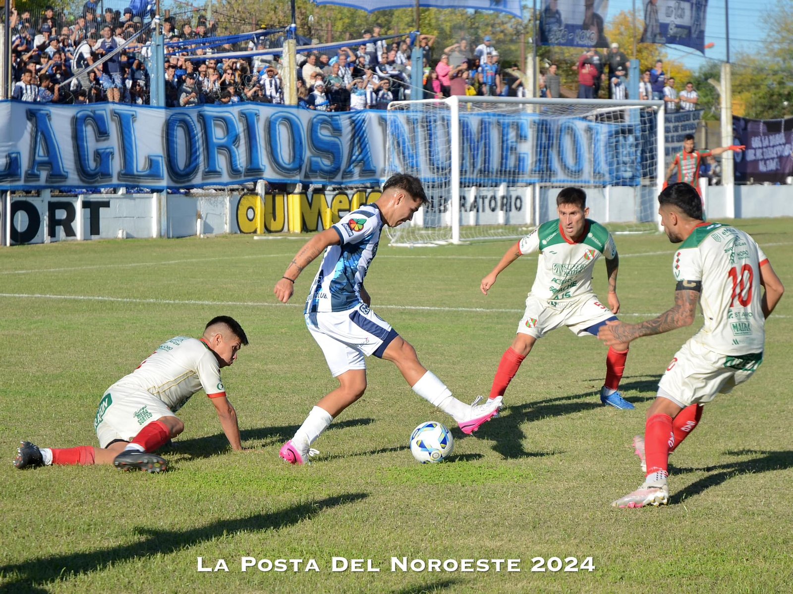 El Linqueño se quedó con un empate de local ante Las Parejas