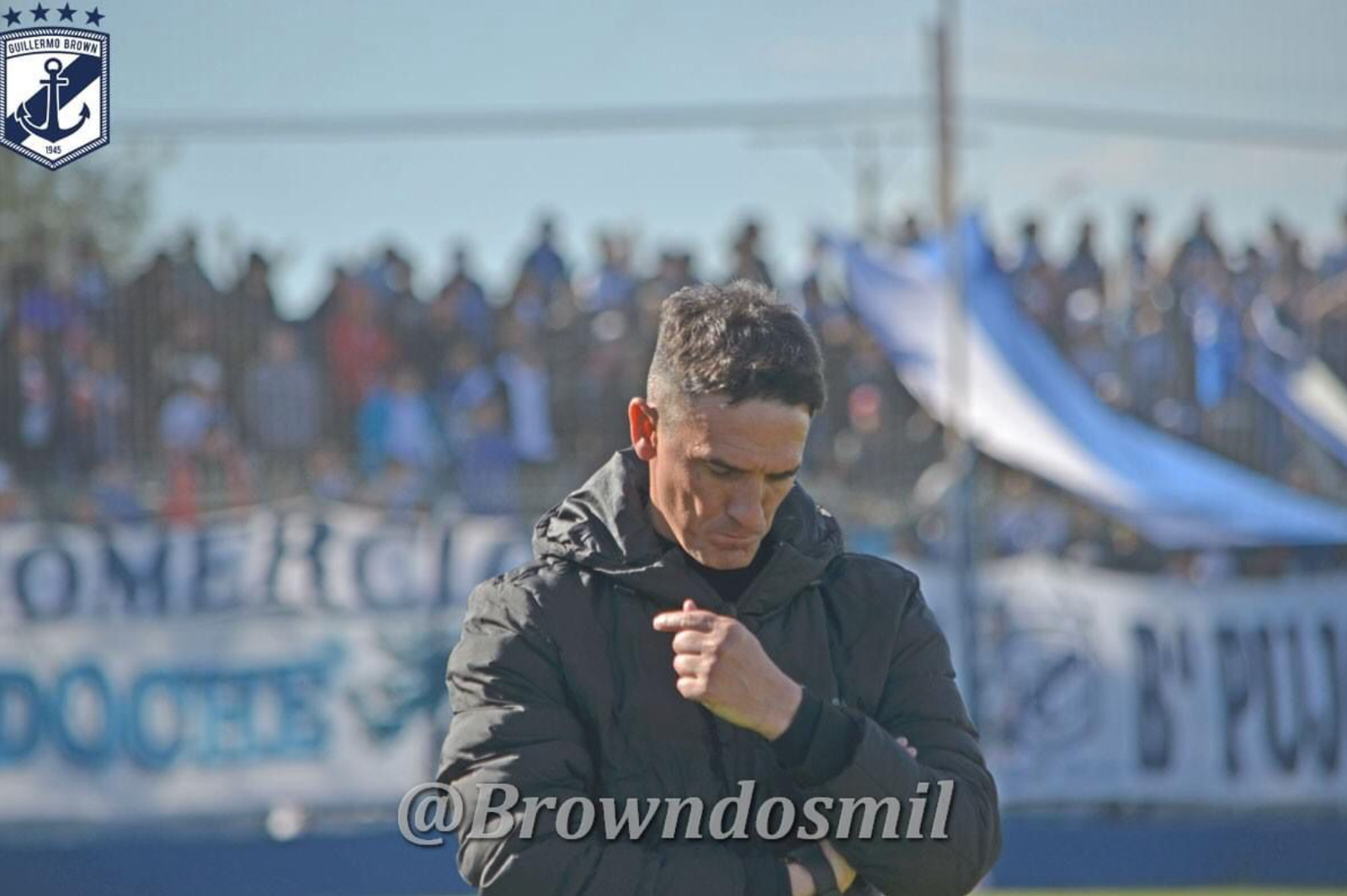 Leo Lemos dejó de ser el DT de La Banda