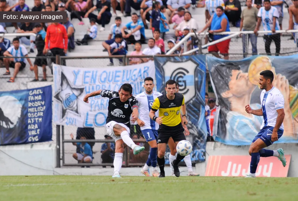 El Lobo Jujeño volvió a la victoria