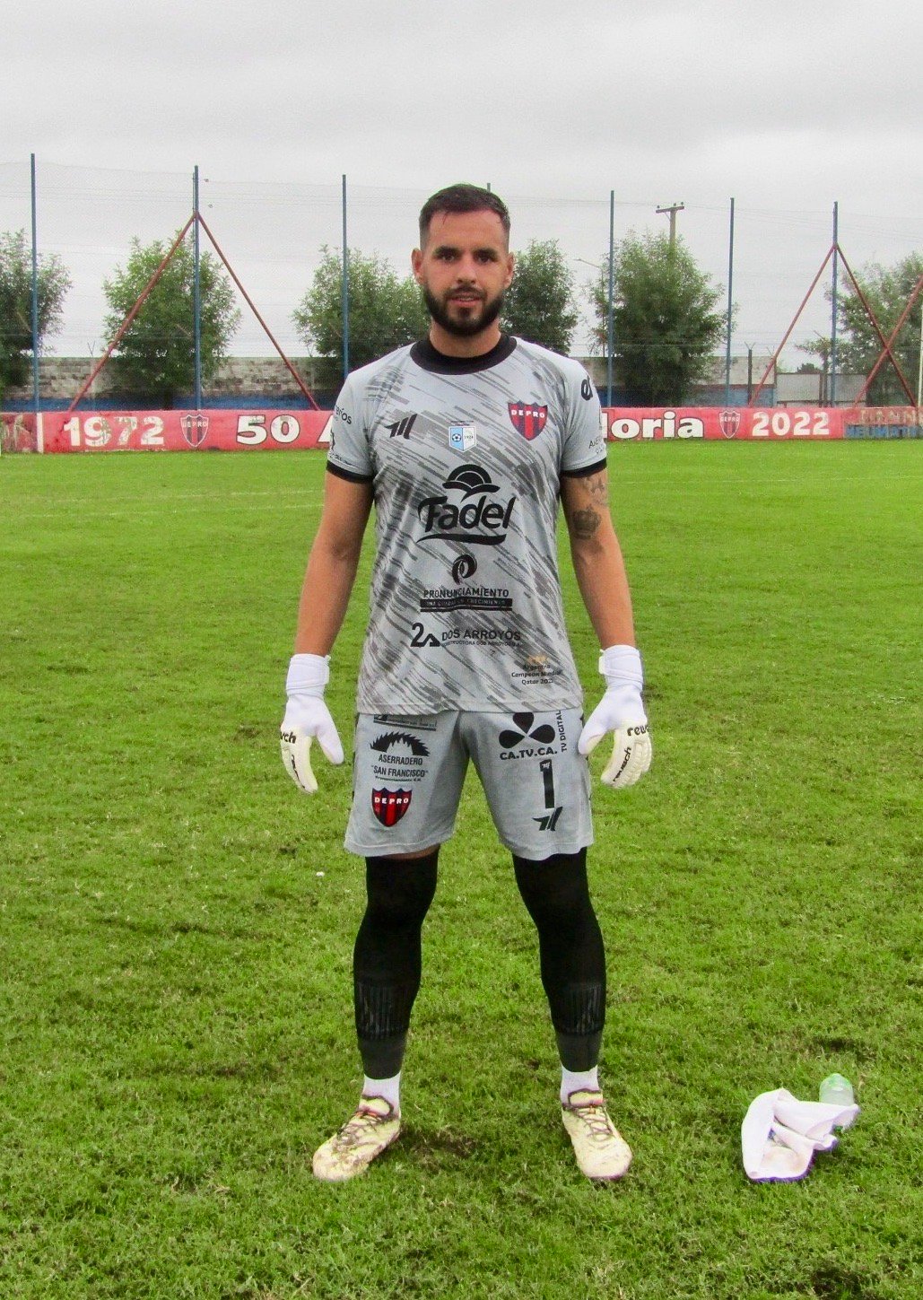 Pablo Ezequiel Bustamante