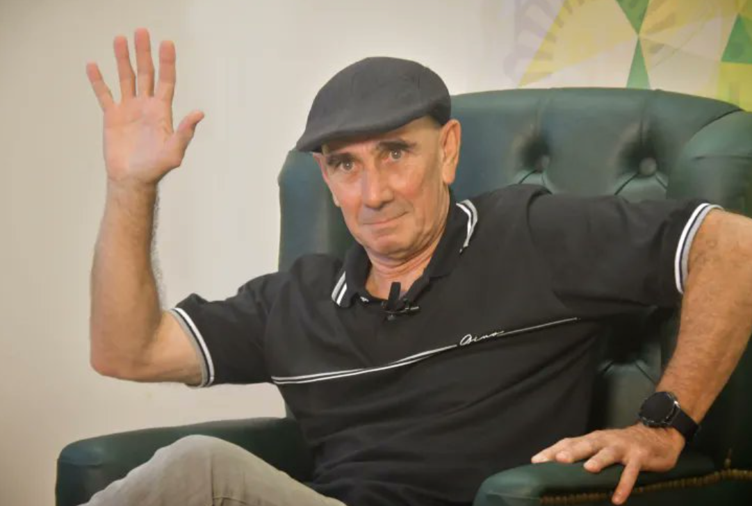 Chaco For Ever tiene nuevo DT