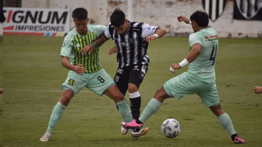 Gimnasia mereció algo más, pero cayó con Aldosivi en el Víctor Legrotaglie