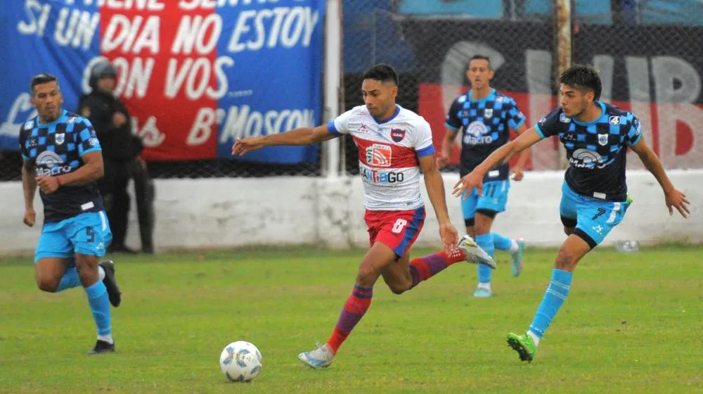 Gaucho en crisis: Güemes apenas empató de local ante Gimnasia de Jujuy y suma ya 9 partidos sin ganar