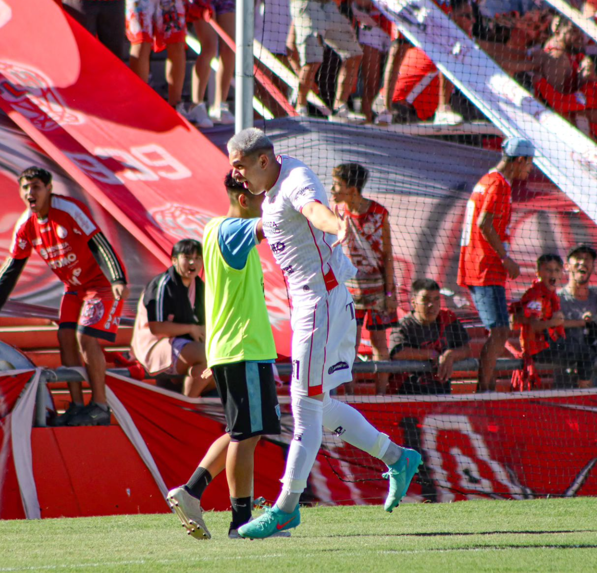 Huracán le ganó a Gutiérrez y se subió a la punta de su zona en el Federal A