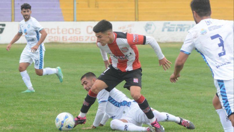 Sansinena y Rincón no pudieron romper el 0 en un polémico encuentro