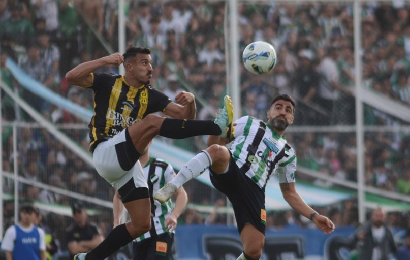 Capitulo 1 del año para el derby de Bahía