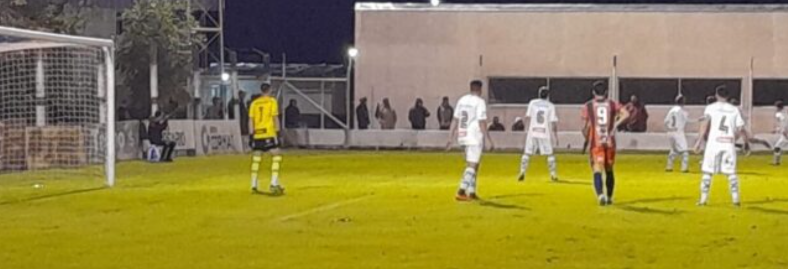 Frío empate entre el DEPRO y el Lobo