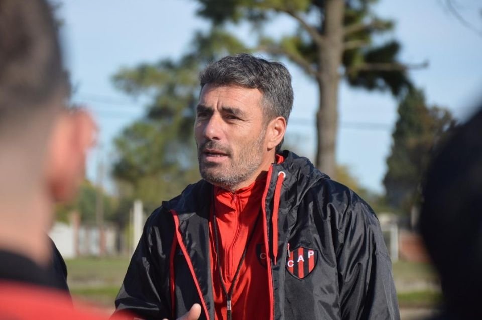Diego Pozo es el nuevo DT de Patronato