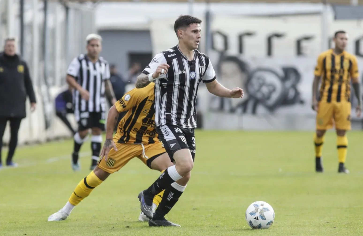 Gimnasia y Esgrima perdió con Mitre de Santiago del Estero y quedó eliminado de la Copa Argentina