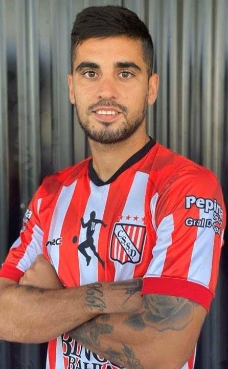 Gonzalo Nicolás Achares