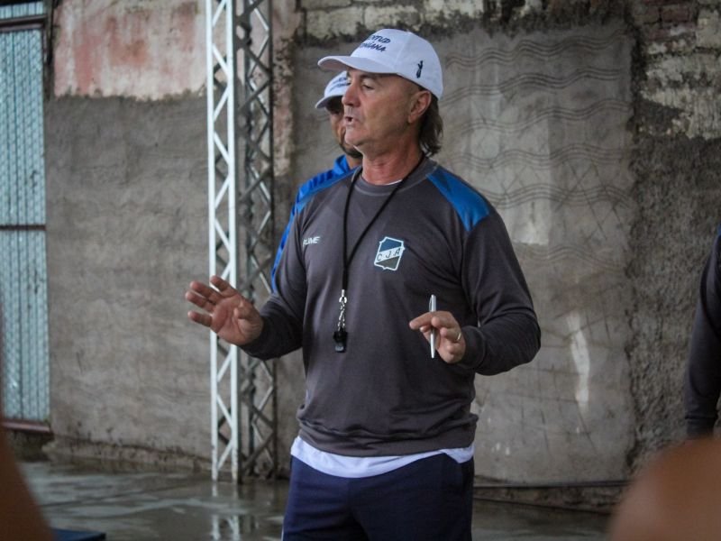 Juventud Antoniana se quedó sin técnico: Horacio Montemurro no va más