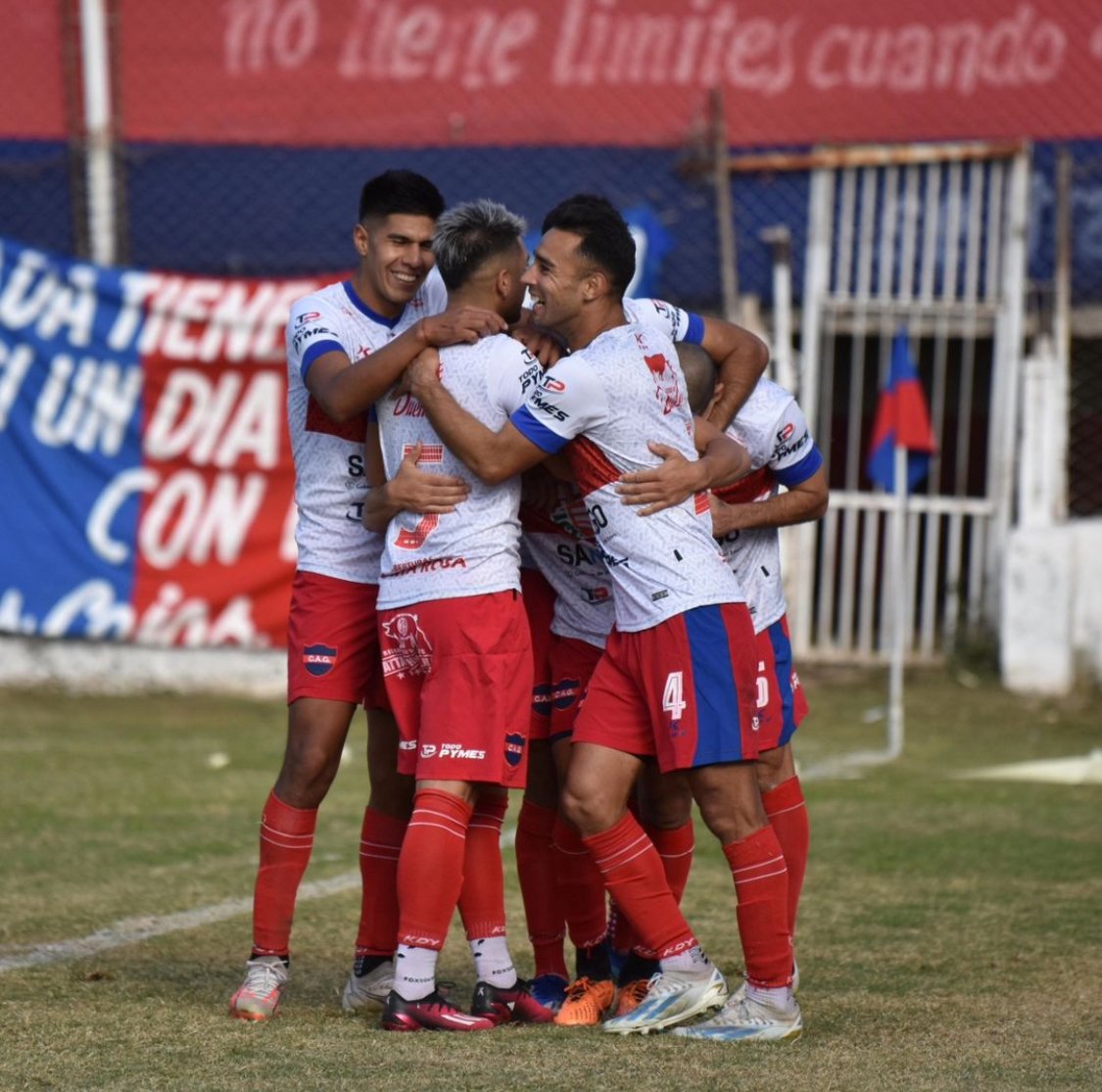 Güemes ganó un partidazo y sigue escalando