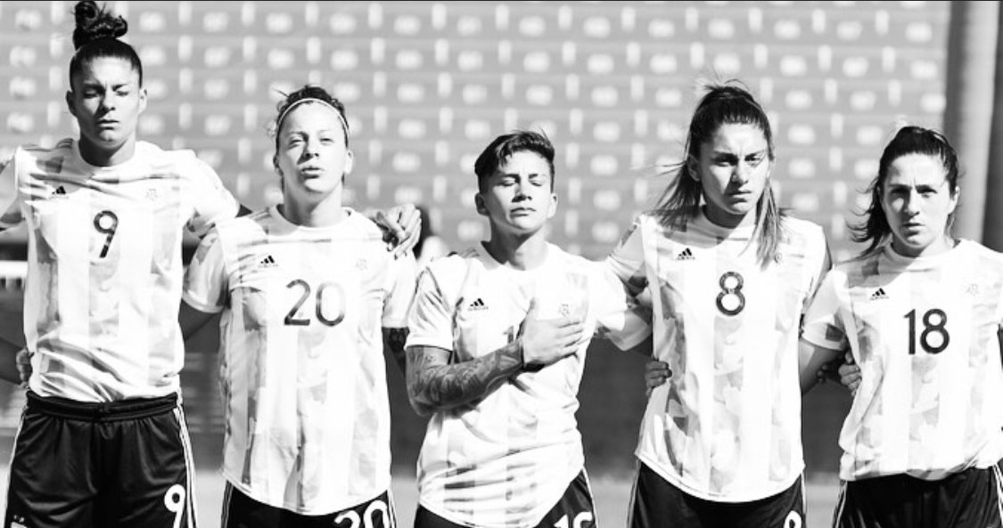 Cuatro jugadoras renunciaron a la Selección Argentina