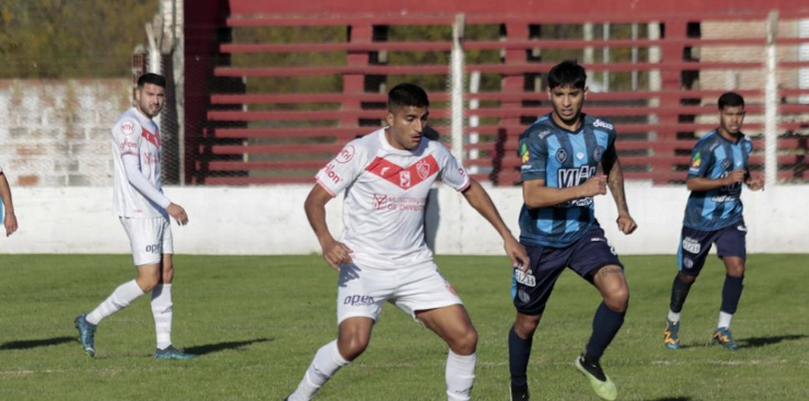 Triunfazo agónico en Chivilcoy: El Linqueño se lo ganó al Rojo en el final