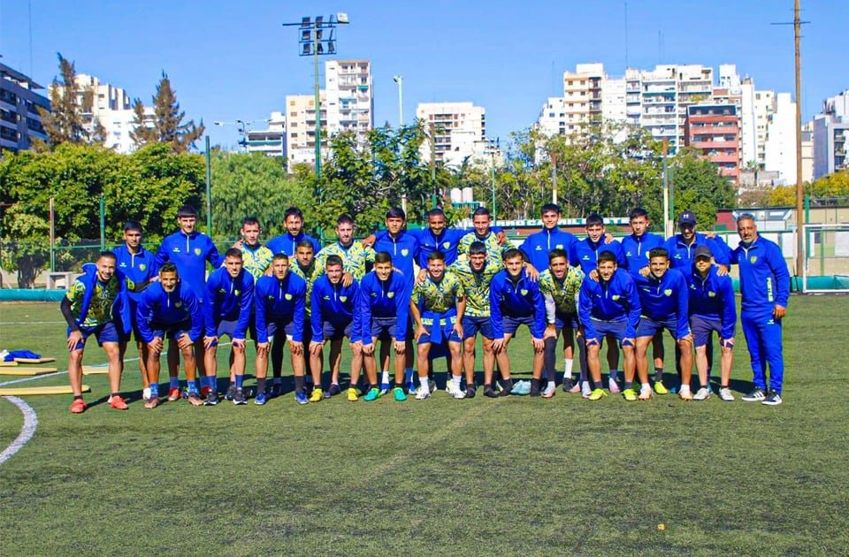 En Juventud Unida de San Luis se piensa en Independiente