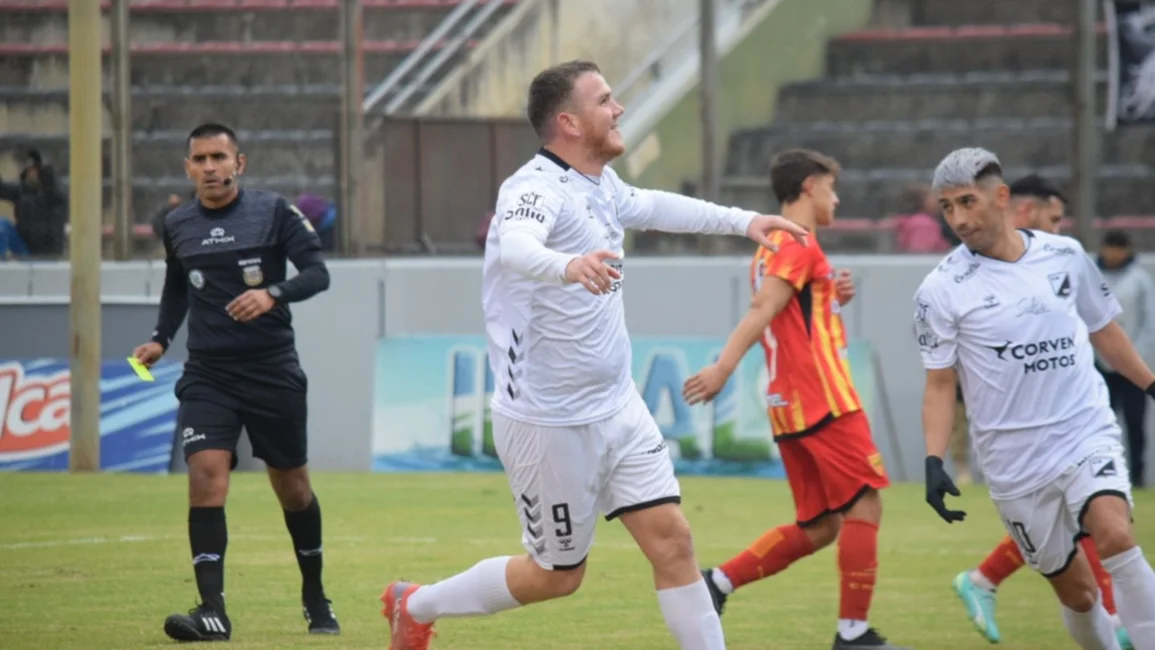 Central Norte venció con autoridad a Boca Unidos