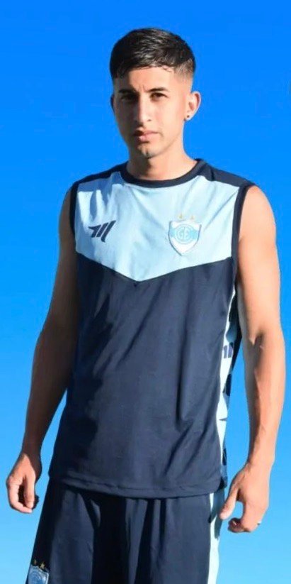 Lucas Alan Pitronaci