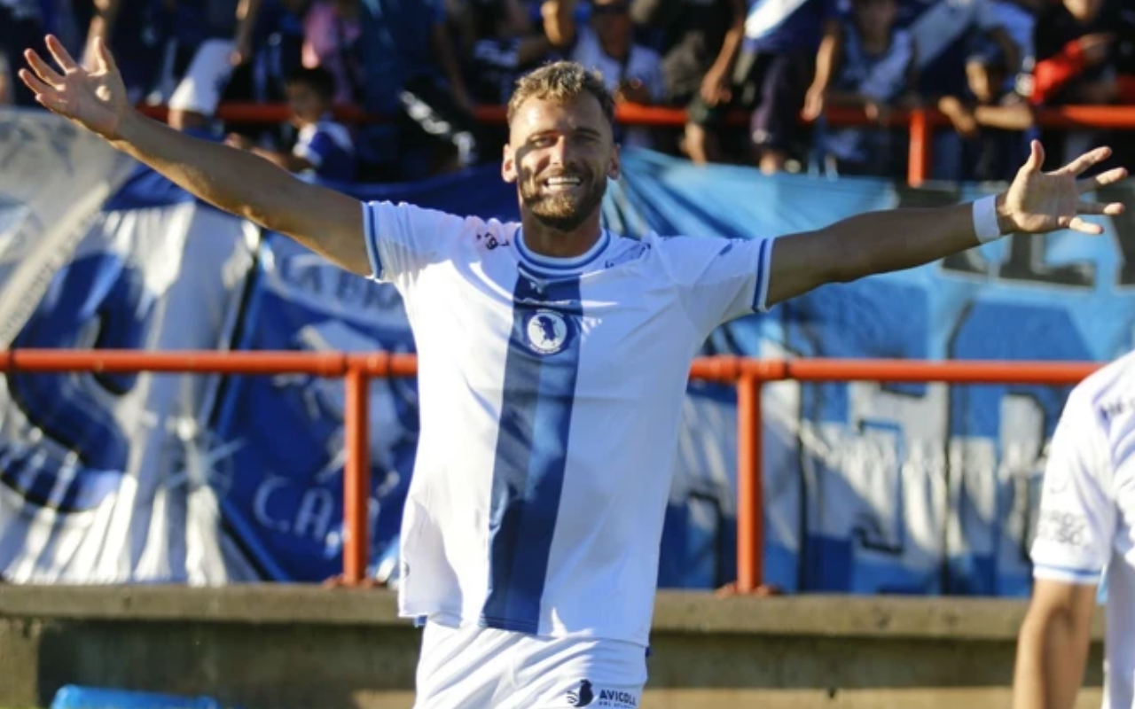 Alvarado obtuvo un punto en su visita a Quilmes