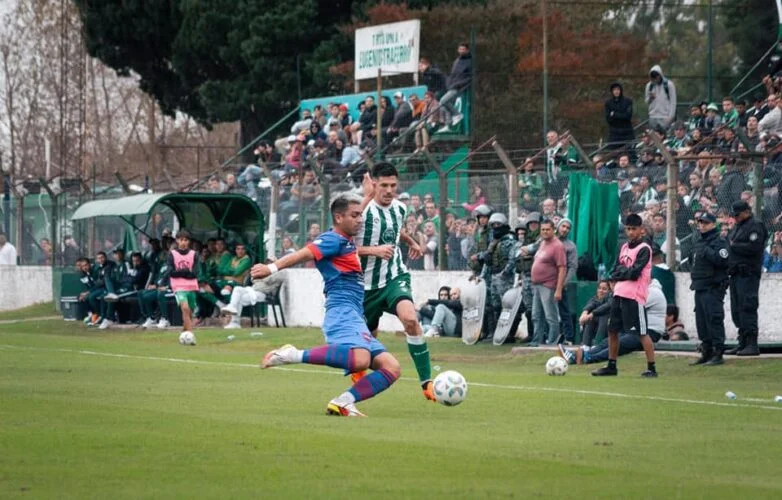 Güemes no levanta cabeza y perdió ante San Miguel