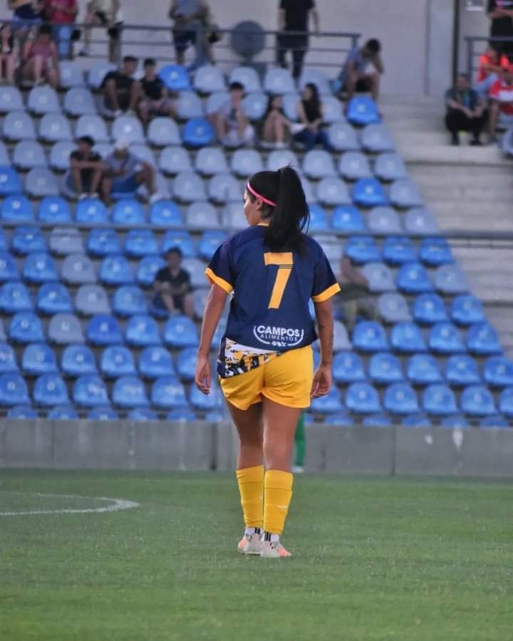 Sofía Jeraldo: «El Regional Amateur le brinda oportunidades a las jugadoras del interior»