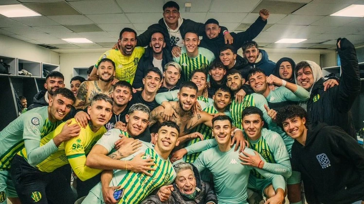Aldosivi volvió a sonreir en el Minella
