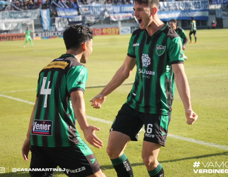 Triunfo vital y punta para el Verdinegro