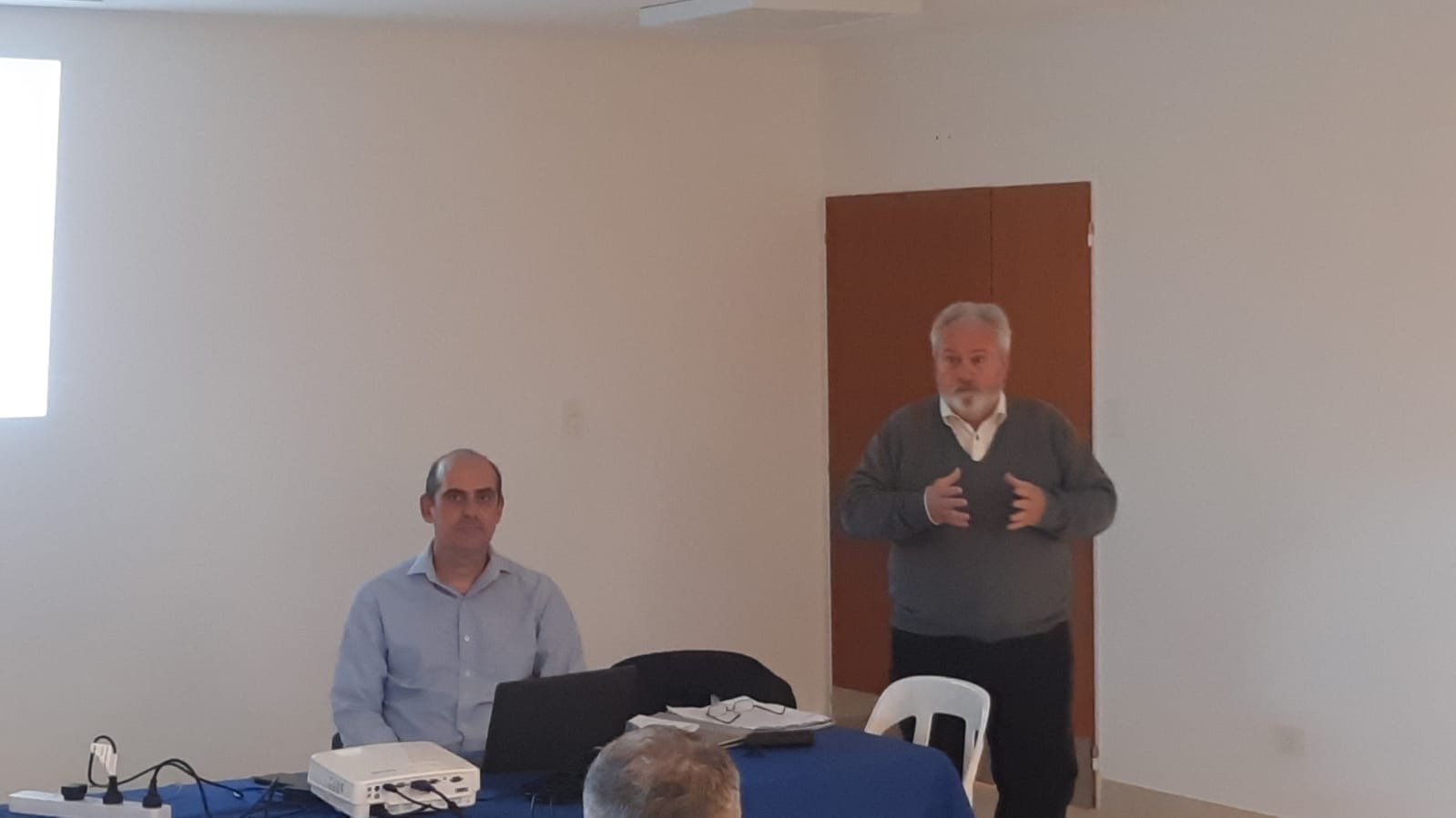 El tribunal de disciplina del Consejo Federal brindó una capacitación en Comodoro Rivadavia