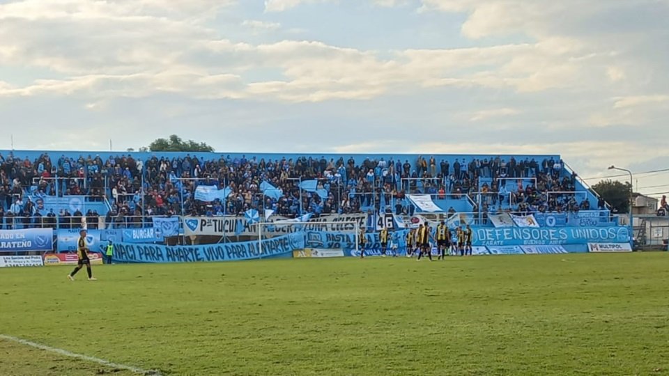 Madryn se llevó un empate de Zárate