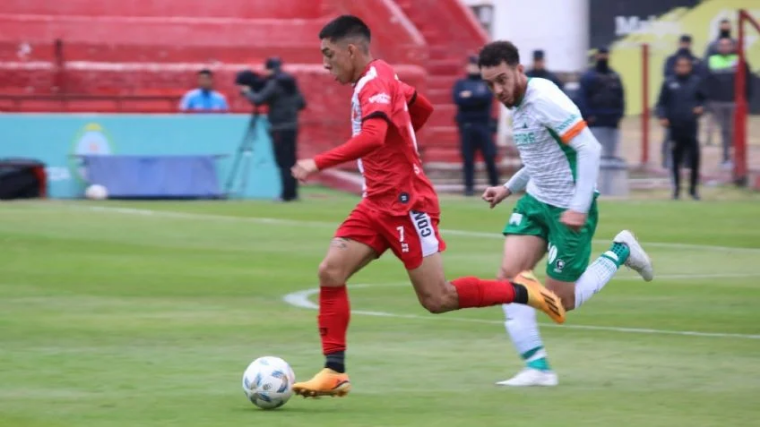 Grito Cruzado: Maipú remontó el partido ante Ferro y se acercó a los puestos de Reducido
