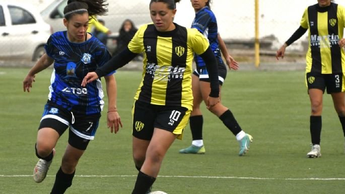 Programación de la cuarta fecha del Regional Femenino