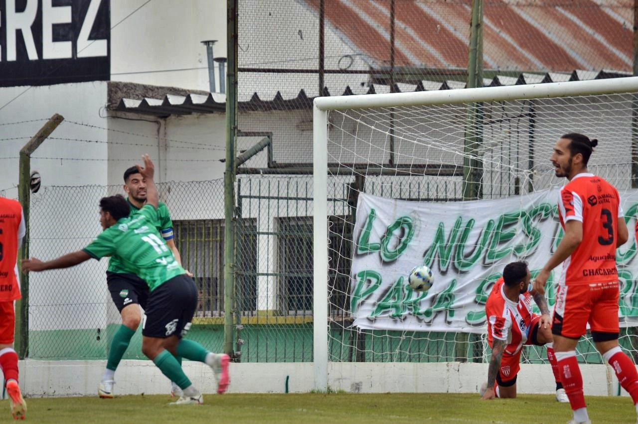 Alegría Verde: Ferro de Pico venció por la mínima a San Martín