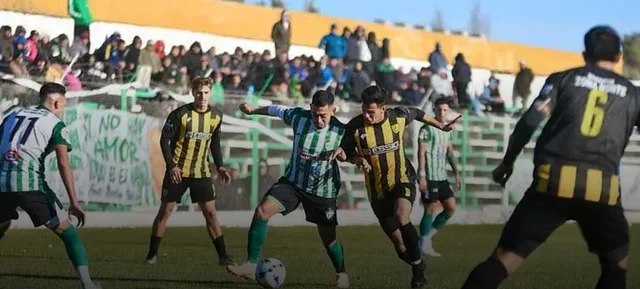 La revelación no frena: Germinal venció a Santamarina y ve a todos desde arriba