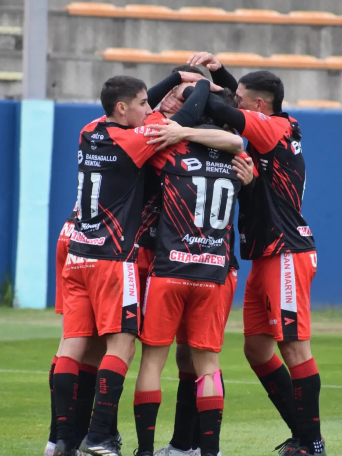 El León hizo leña de un Juve caído: San Martín quebró la mala racha en San Luis ante Juventud y volvió a ganar