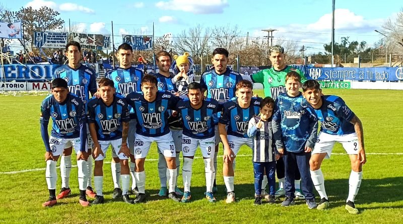 El Linqueño, un equipo que empieza a ilusionar