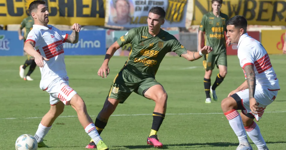 El Tigre no pudo con el Gallo: Mitre equivocó los caminos y no supo cómo vulnerar a Deportivo Morón