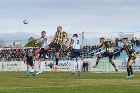 Olimpo ganó y volvió a sonreír en Viedma