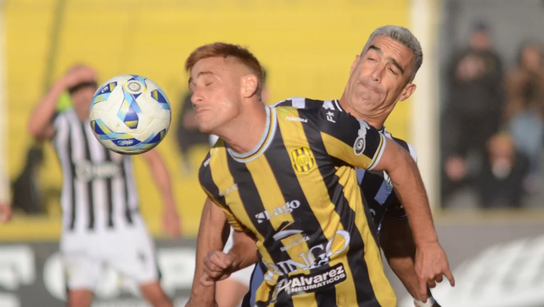 Olimpo se dividió en dos y sumó un punto con sabor a poco ante Cipolletti