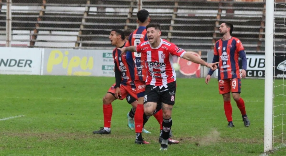 El 9 lo dio vuelta y se impuso a Depro