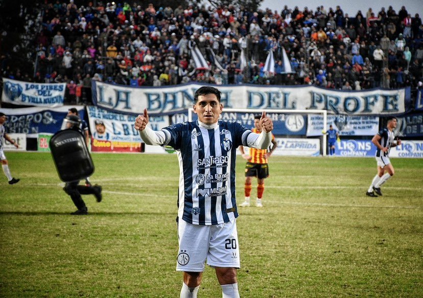 Saúl Adrián Toloza