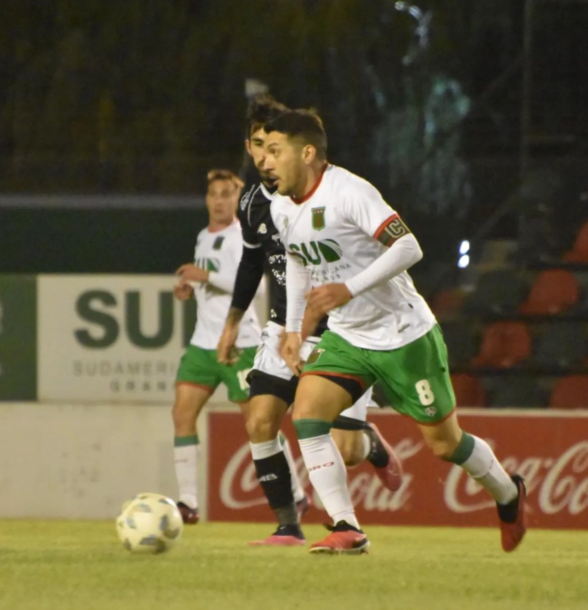 Agropecuario se lo dio vuelta a All Boys y consiguió un triunfo importante