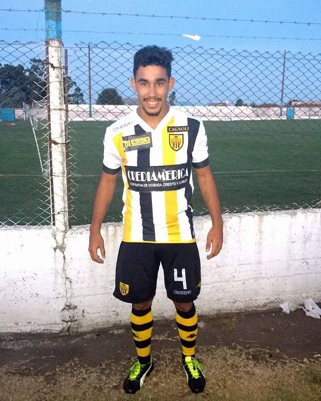 Agustín Lucero
