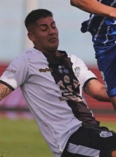 Braian Alejandro Pedreira